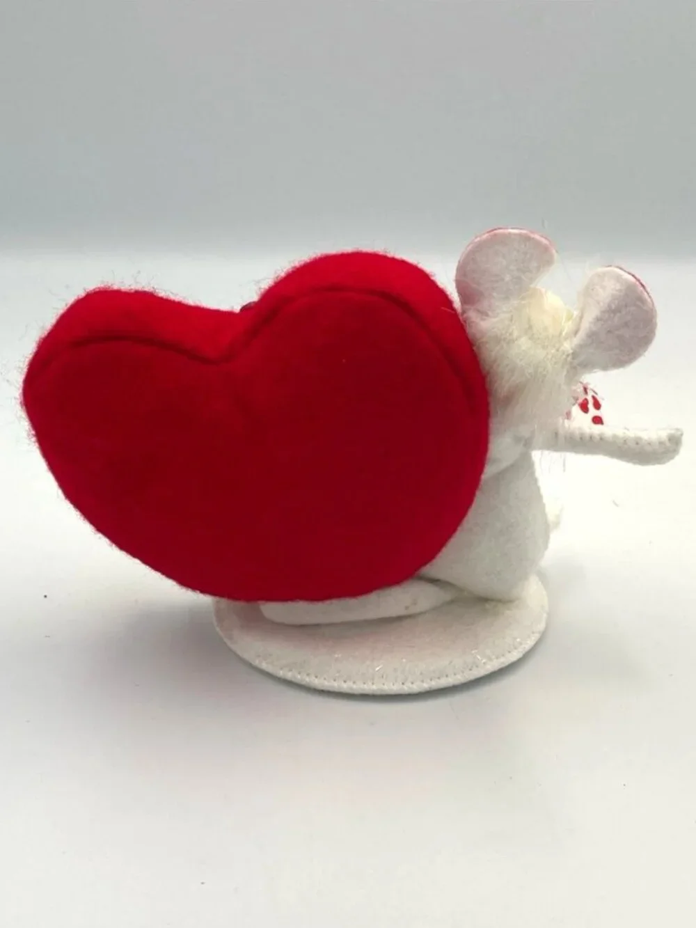 Annalee I Love You This Much! Mouse Valentine 2008‎ Valentine's Day